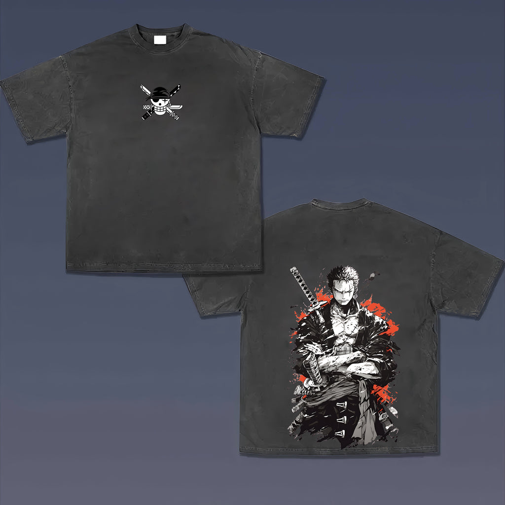 Unisex Fit Vintage T-Shirt丨Comicssoul