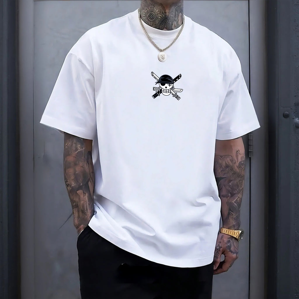 Unisex Fit Vintage T-Shirt丨Comicssoul