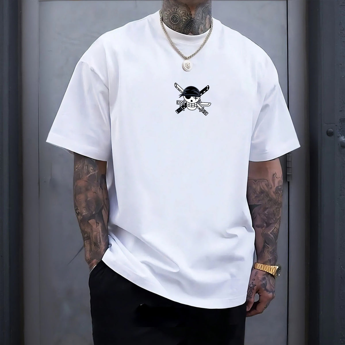 Unisex Fit Vintage T-Shirt丨Comicssoul