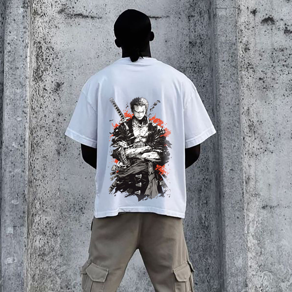 Unisex Fit Vintage T-Shirt丨Comicssoul