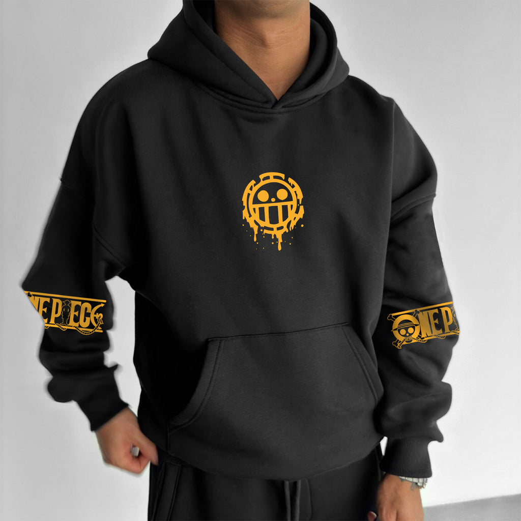 Unisex Vintage Hoodie丨Comicssoul
