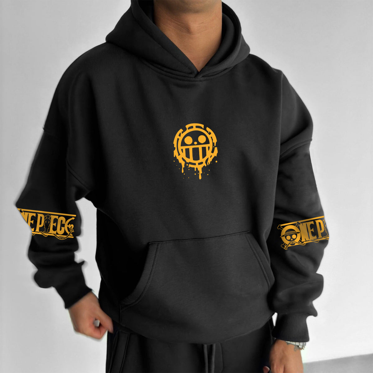 Unisex Vintage Hoodie丨Comicssoul