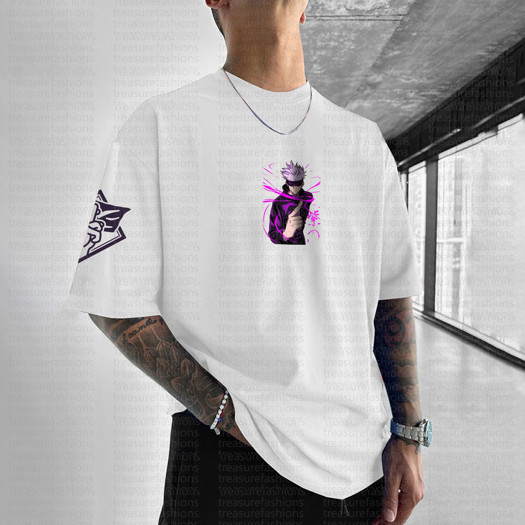 Unisex  " Comicssoul " Anime Inspired Vintage T-Shirt