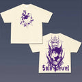Unisex Anime Inspired Vintage T-Shirt