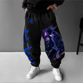 Unisex  “Comicssoul” Casual Anime Streetwear Pants