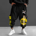 Unisex Vintage Pants |  Comicssoul Pants