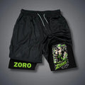 Unisex Comicssoul Anime Shorts | Comicssoul