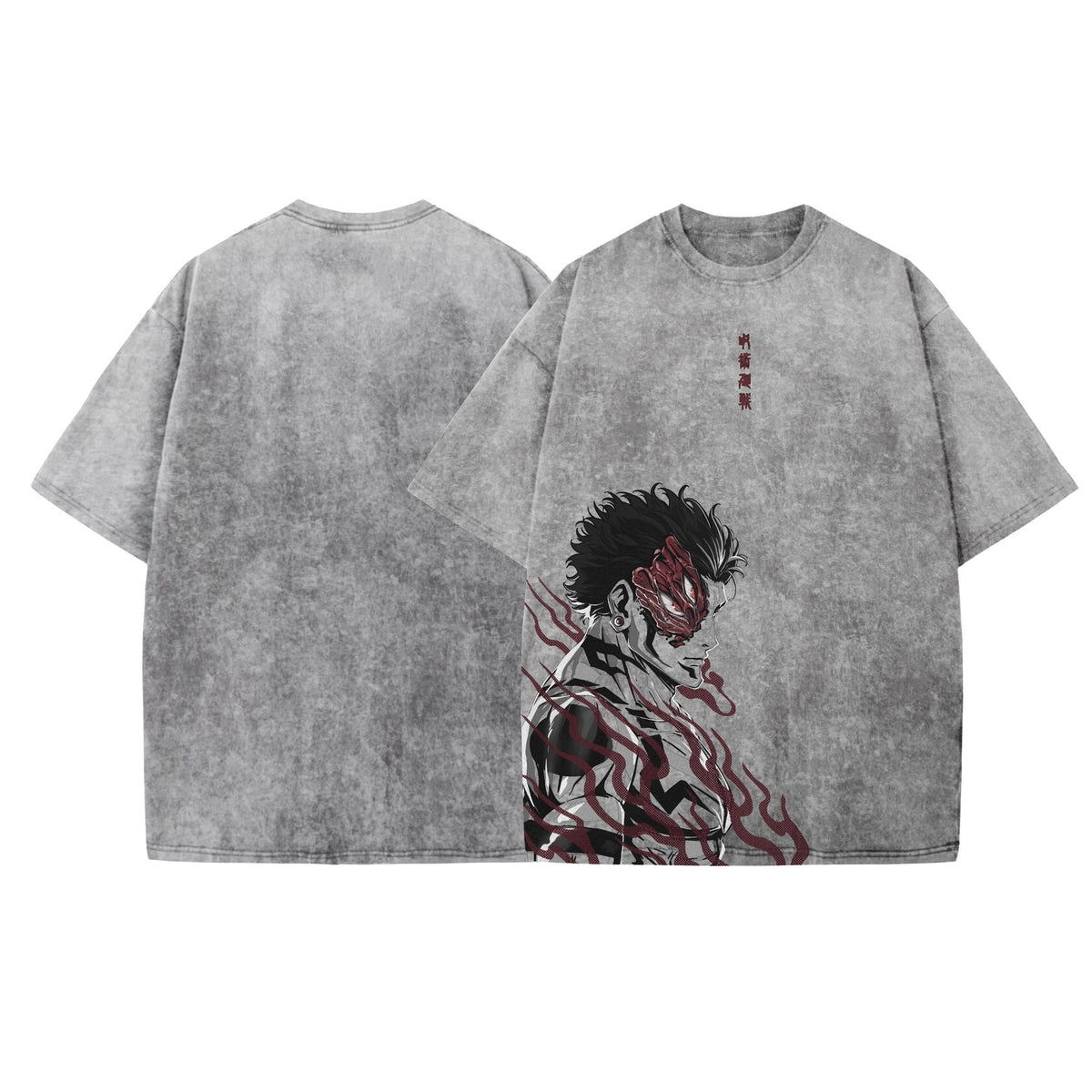 Unisex  "Comicssoul" Anime Inspired Vintage T-Shirt