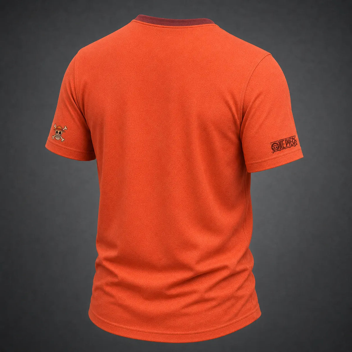 Pirate Crew Graphic Crew-Neck T-Shirt