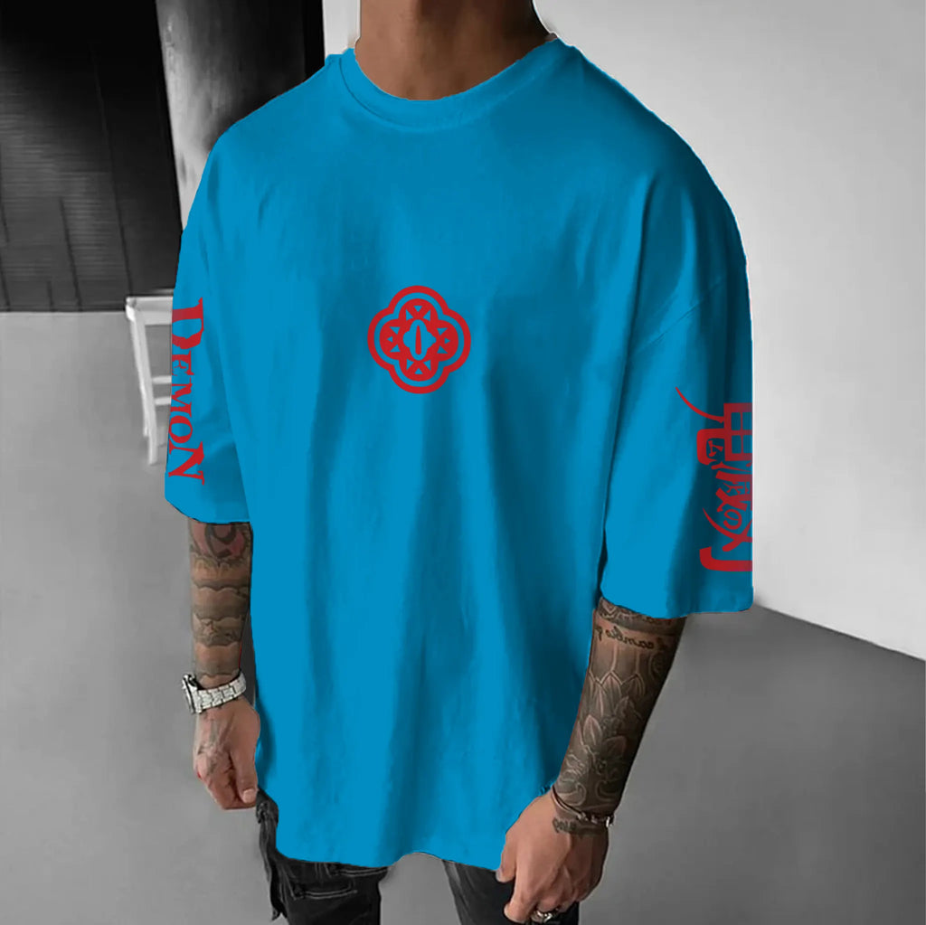 Unisex  " Comicssoul" Anime Inspired Vintage T-Shirt