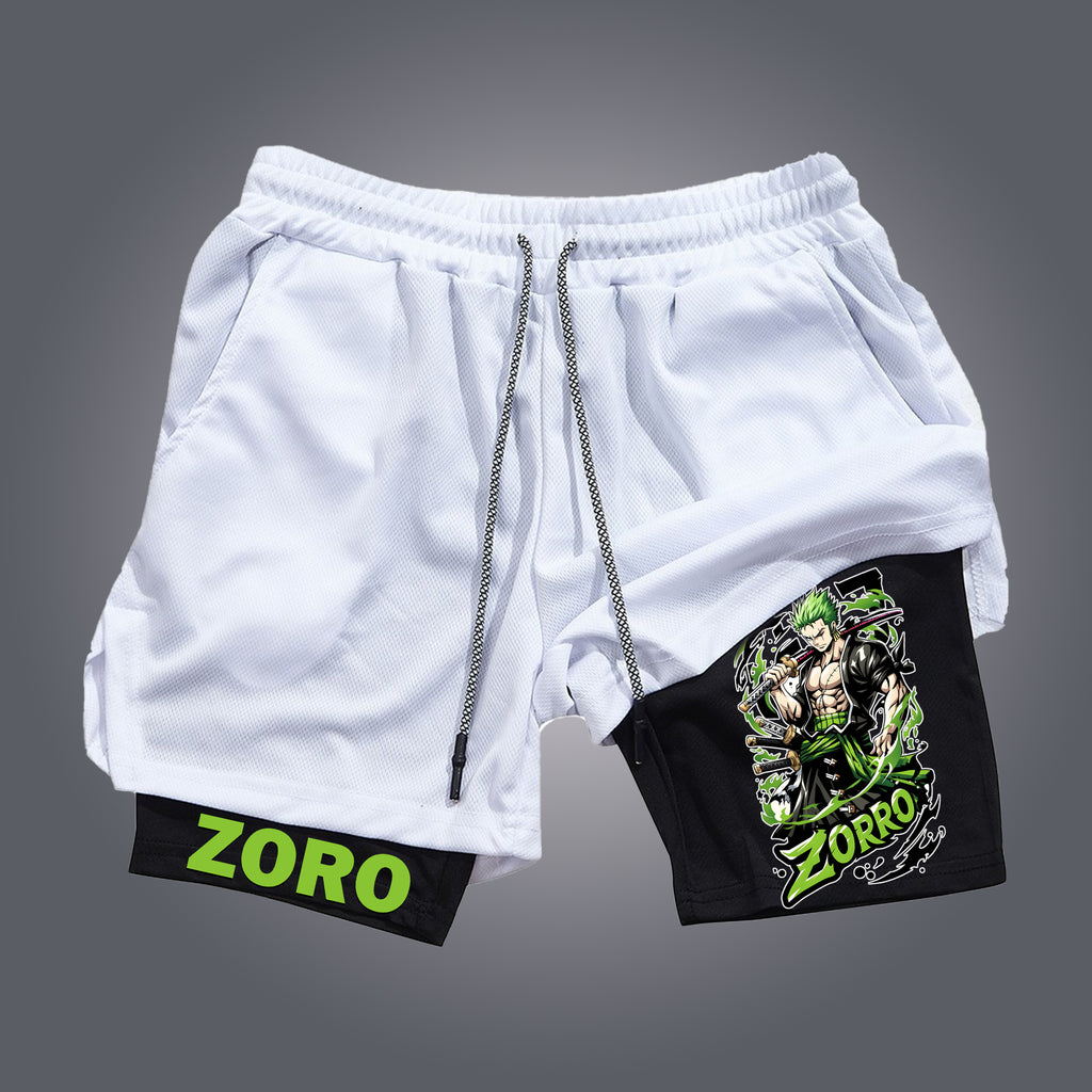 Unisex Comicssoul Anime Shorts | Comicssoul