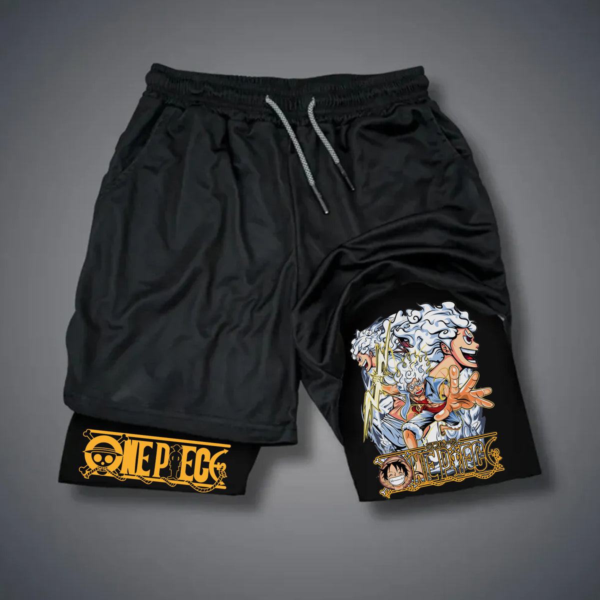 Unisex Comicssoul Anime Shorts | Comicssoul