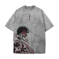 Unisex  "Comicssoul" Anime Inspired Vintage T-Shirt