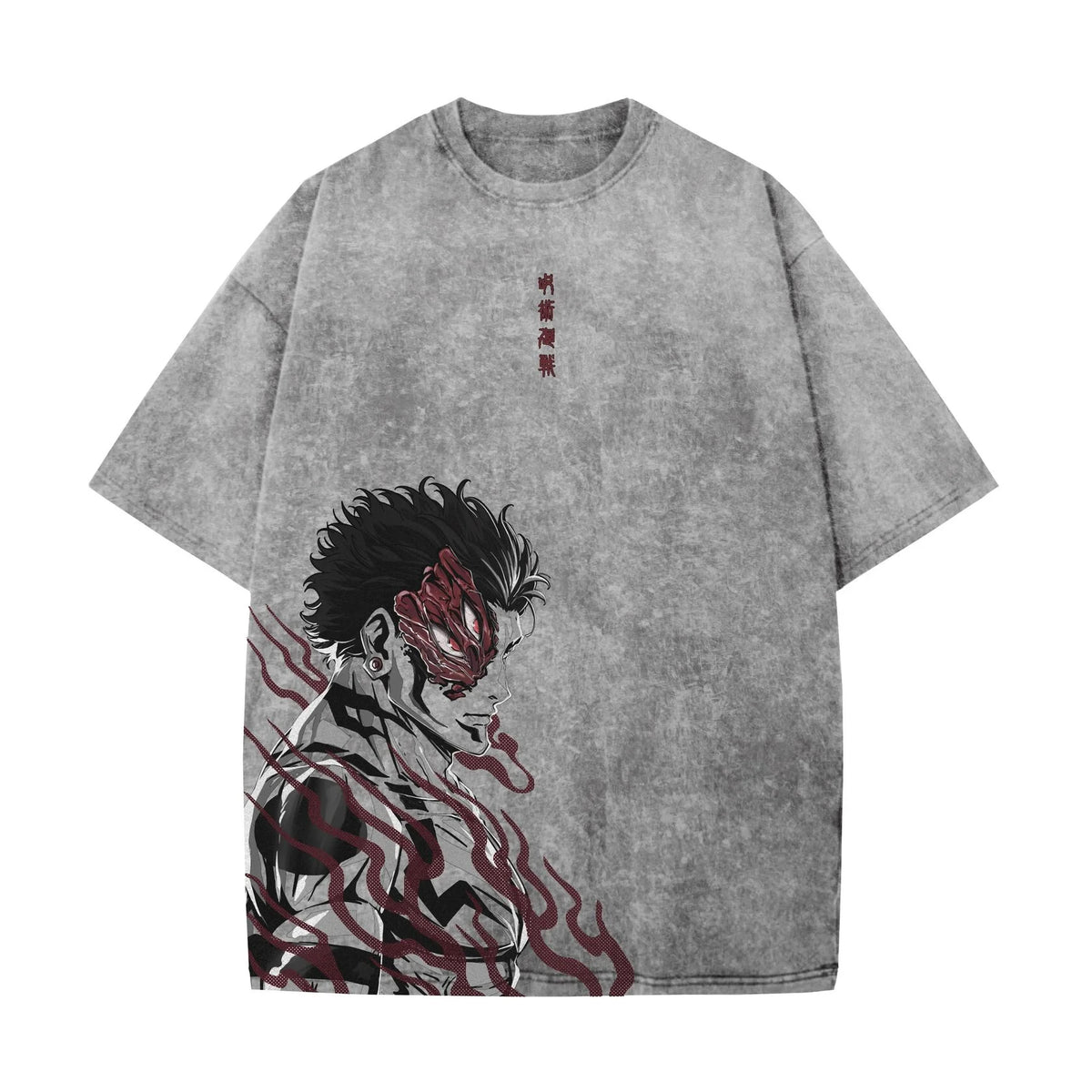 Unisex  "Comicssoul" Anime Inspired Vintage T-Shirt