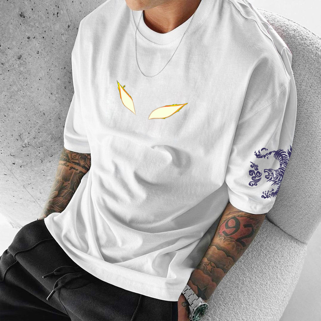 Unisex  "Comicssoul" Anime Inspired Vintage T-Shirt