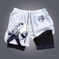 Unisex  “Comicssoul” Casual Anime Streetwear Shorts