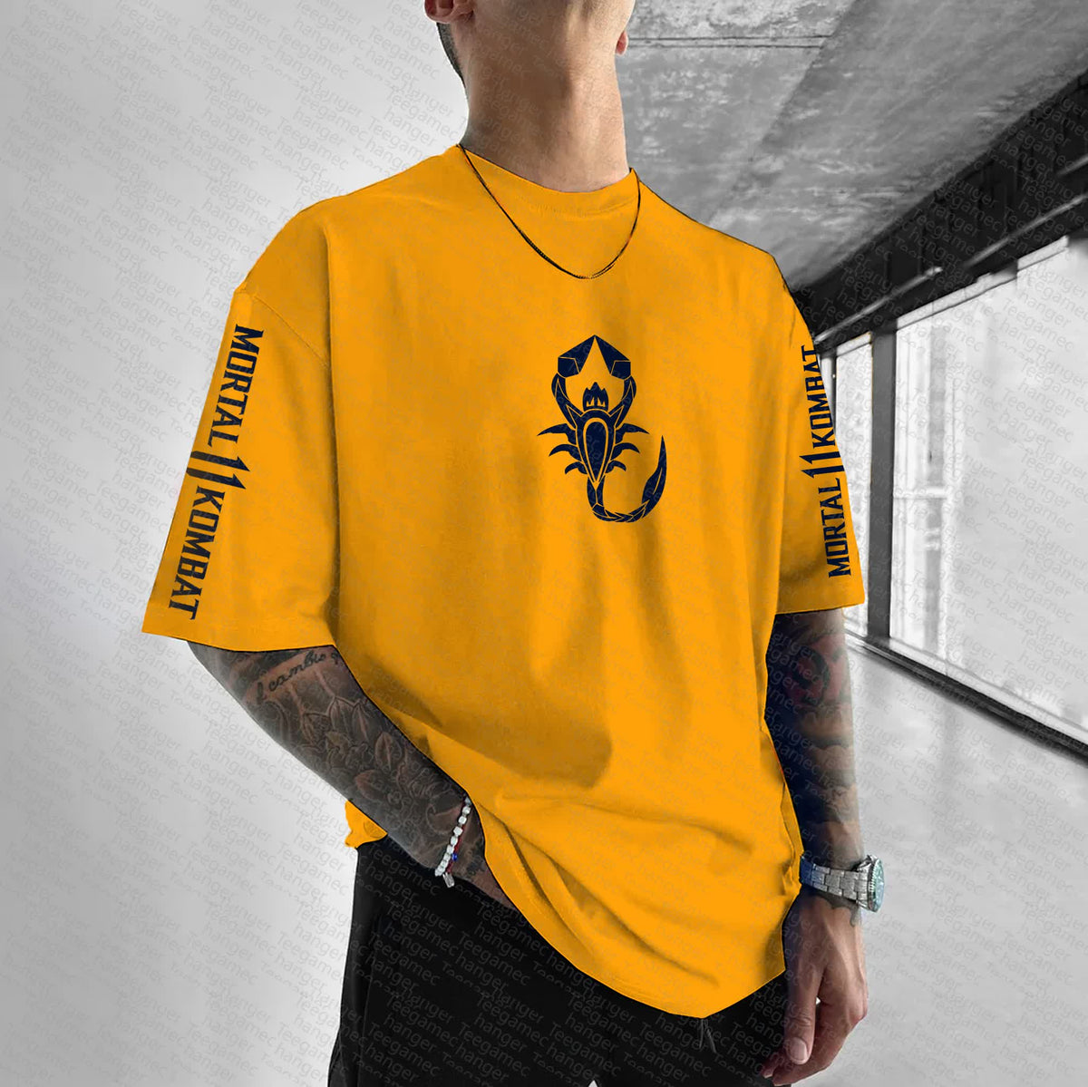 Unisex  "Comicssoul"  Inspired Vintage T-Shirt