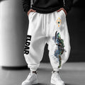 WH40K Game Casual Streetwear Pants