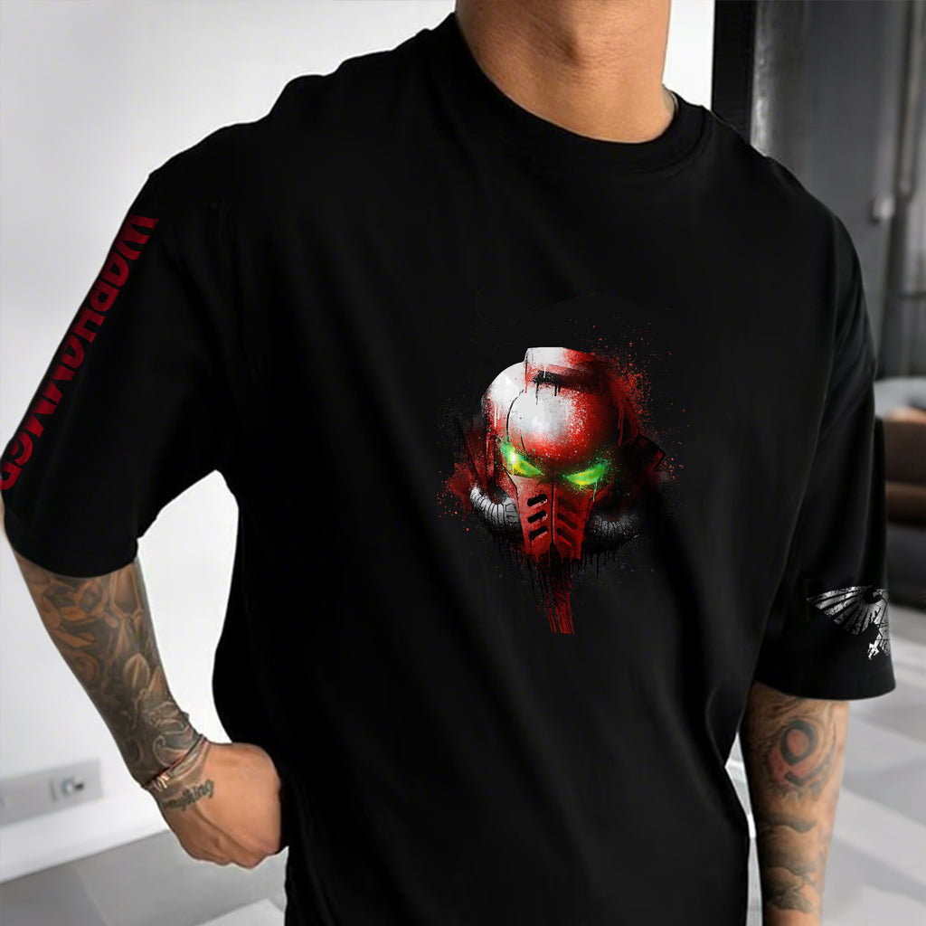 Unisex Game Inspired Vintage T-Shirt | WH40K