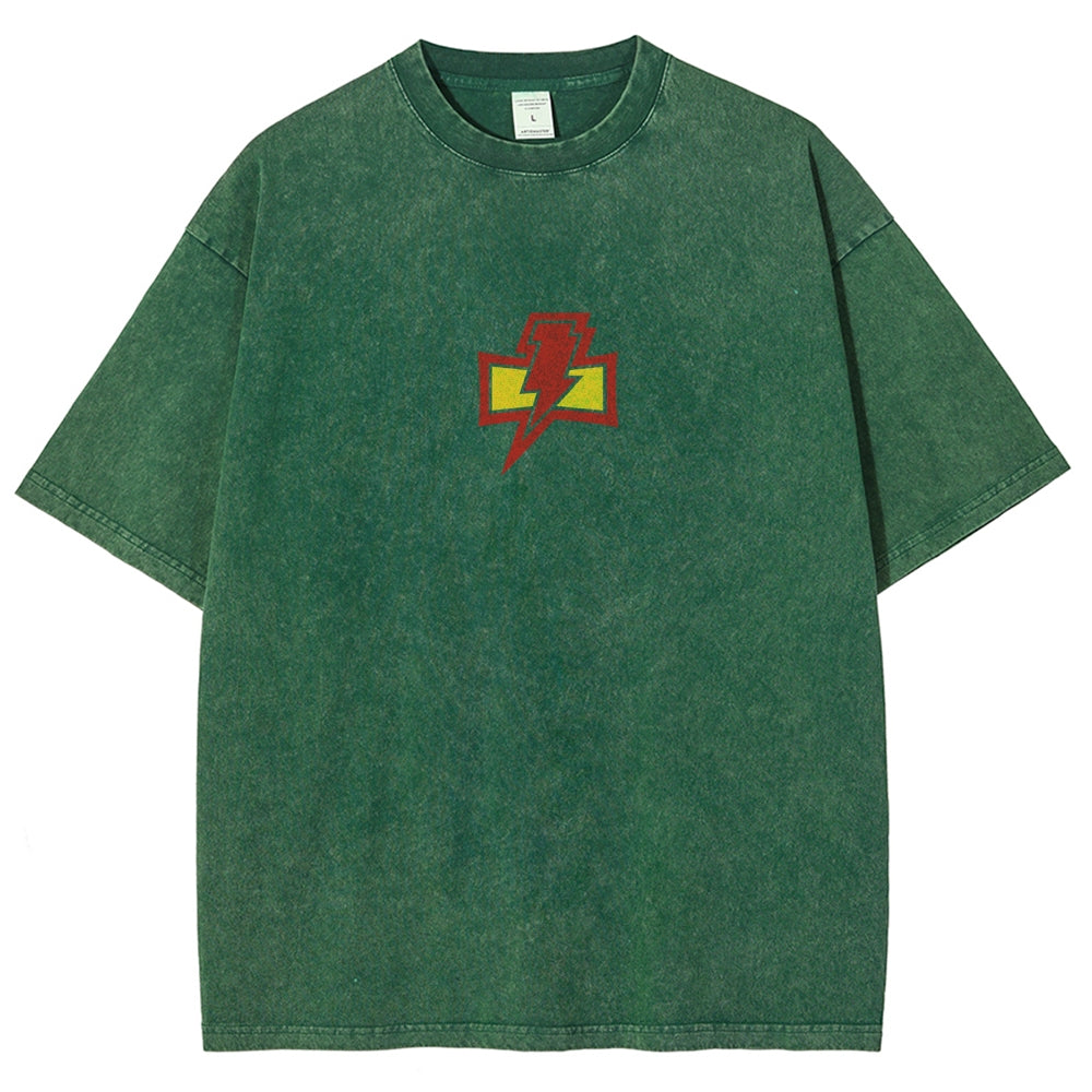 Unisex Fit Washed T-Shirt 丨WH40K