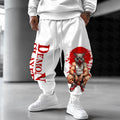 Unisex  “KNY” Casual Anime Streetwear Pants