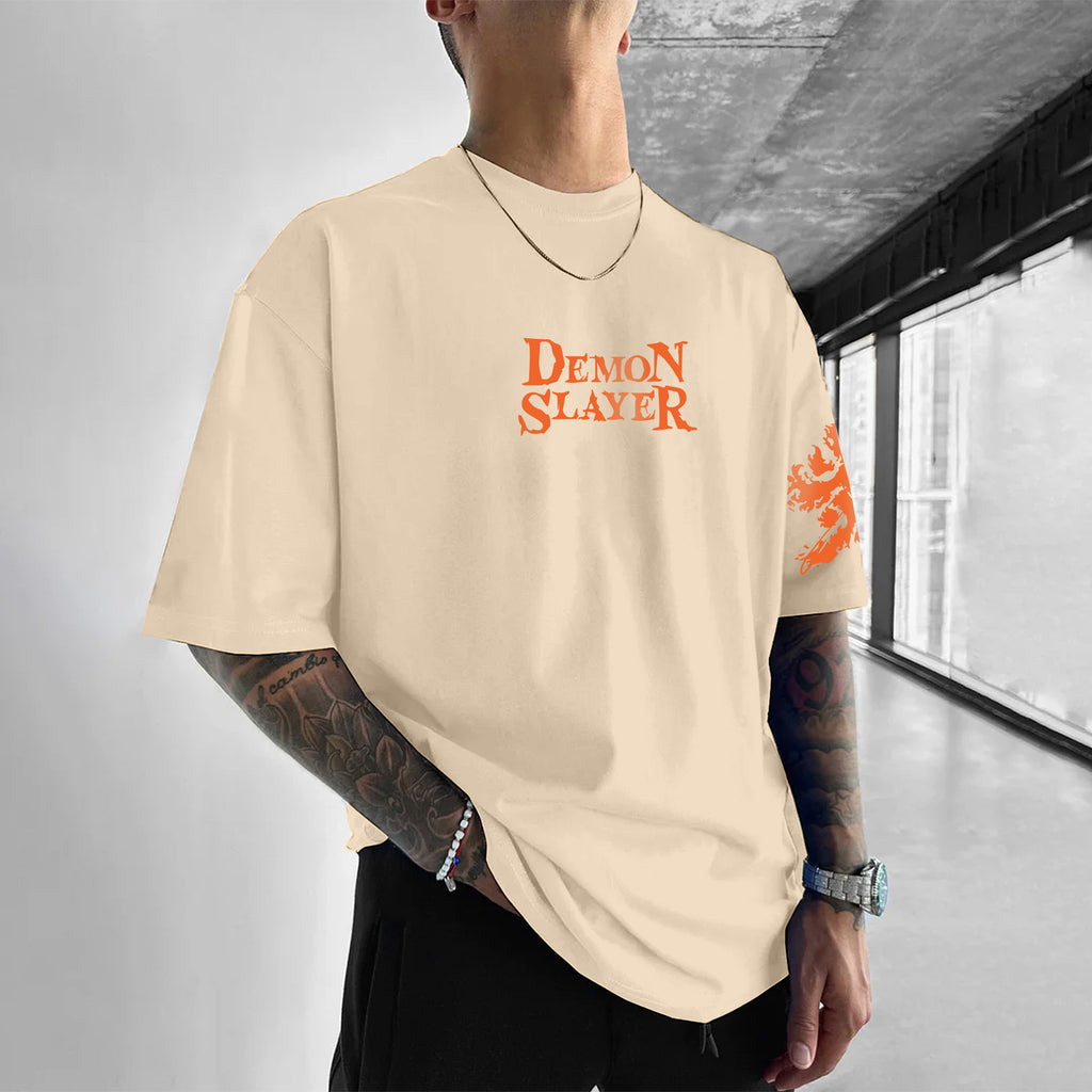 Unisex Anime Inspired Vintage T-Shirt丨KNY