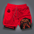 Space Marine Casual Streetwear Shorts丨WH40K