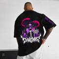 Unisex Anime Inspired Vintage T-Shirt