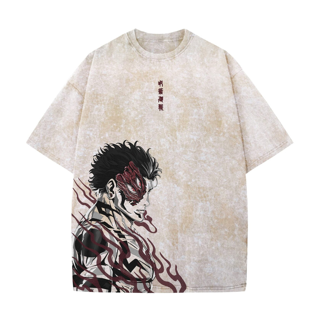 Unisex  "Comicssoul" Anime Inspired Vintage T-Shirt