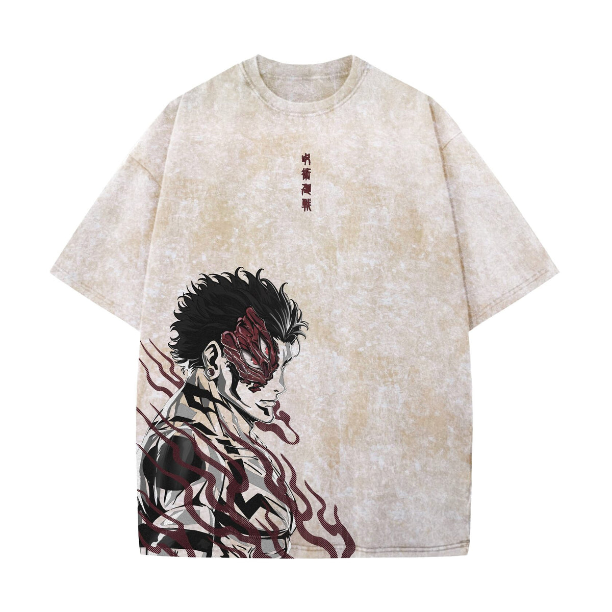 Unisex  "Comicssoul" Anime Inspired Vintage T-Shirt