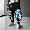 Unisex Anime Inspired Vintage Pants丨Comicssoul