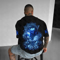Unisex  "Comicssoul"  Inspired Vintage T-Shirt