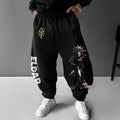 WH40K Game Casual Streetwear Pants