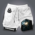 WH40K Game Casual Streetwear Shorts