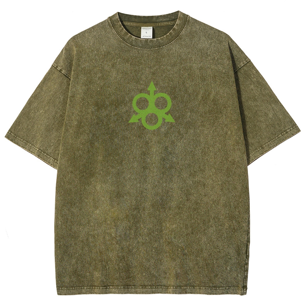 Unisex Fit Washed T-Shirt 丨WH40K