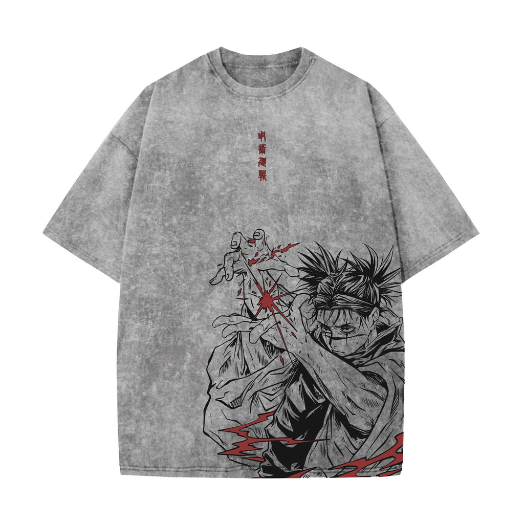 Unisex  "Comicssoul" Anime Inspired Vintage T-Shirt