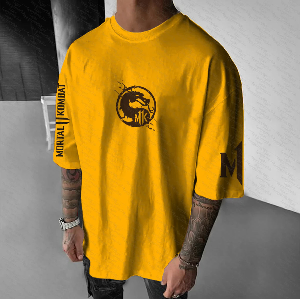 Unisex  "Comicssoul"  Inspired Vintage T-Shirt
