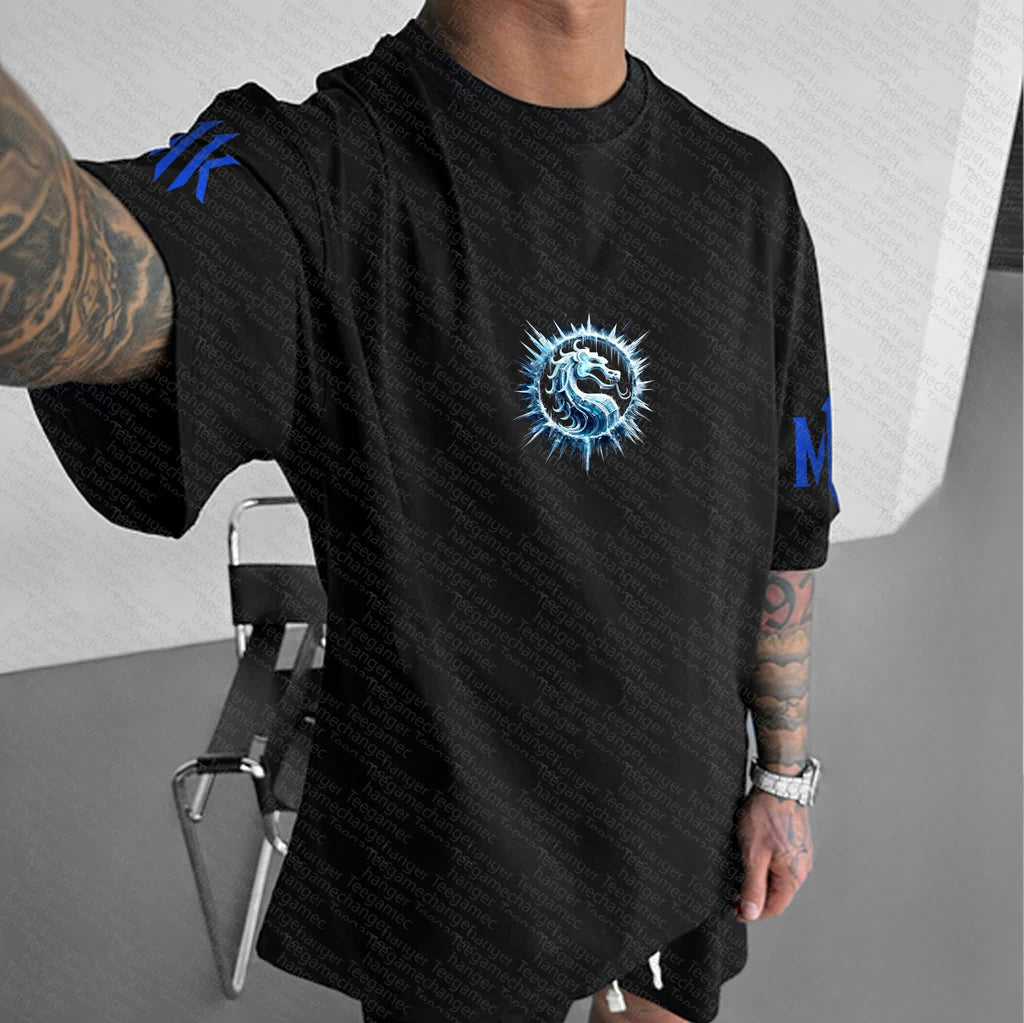 Unisex  "Comicssoul"  Inspired Vintage T-Shirt