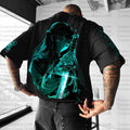 Unisex Anime Inspired Vintage T-Shirt| KNY
