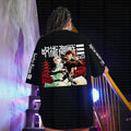 "Comicssoul" Unisex Anime Inspired Vintage T-Shirt