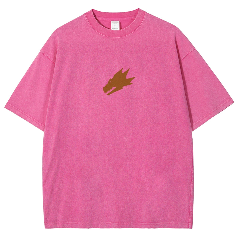 Unisex Fit Washed T-Shirt 2508020355丨WH40K