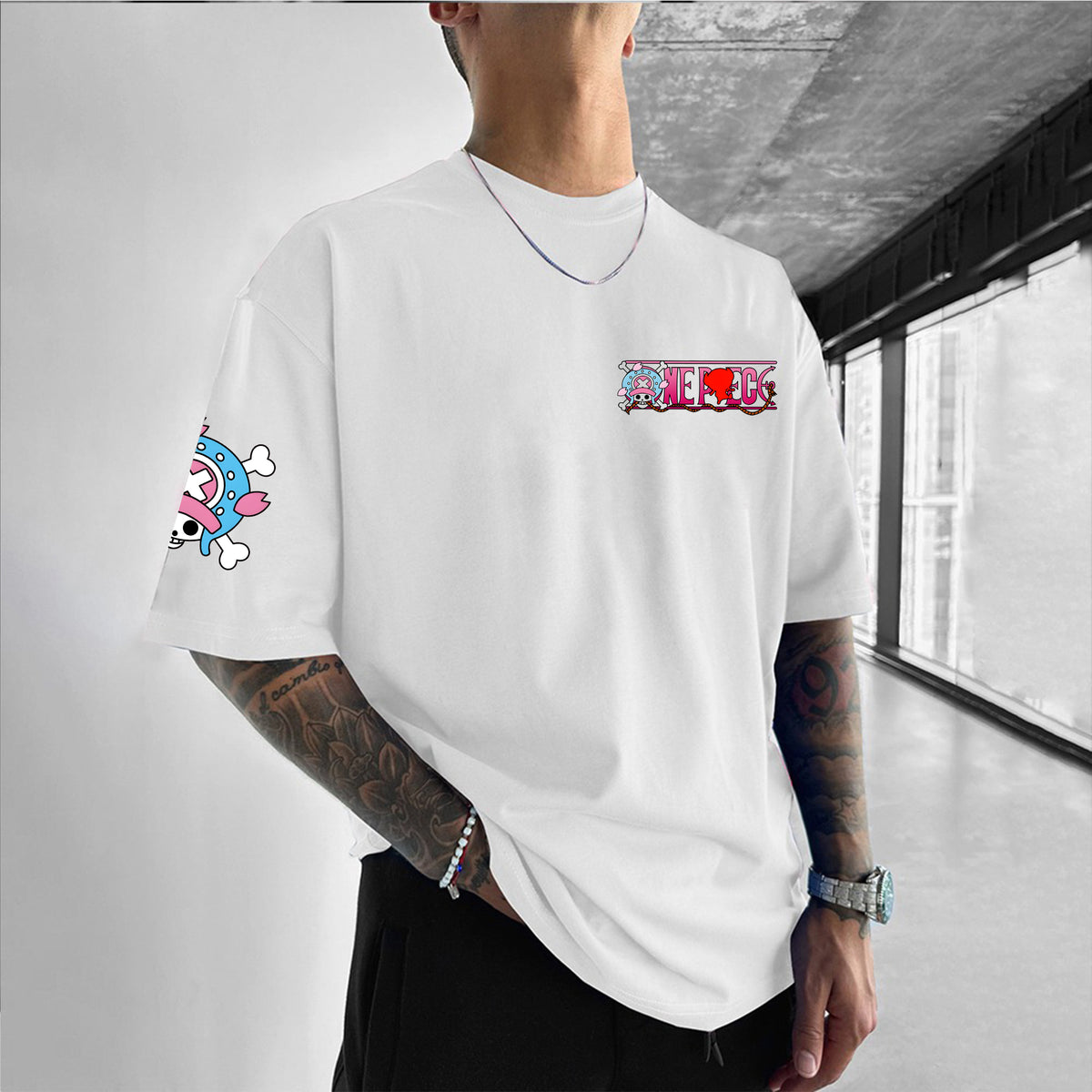 Unisex Fit Vintage T-Shirt丨Comicssoul