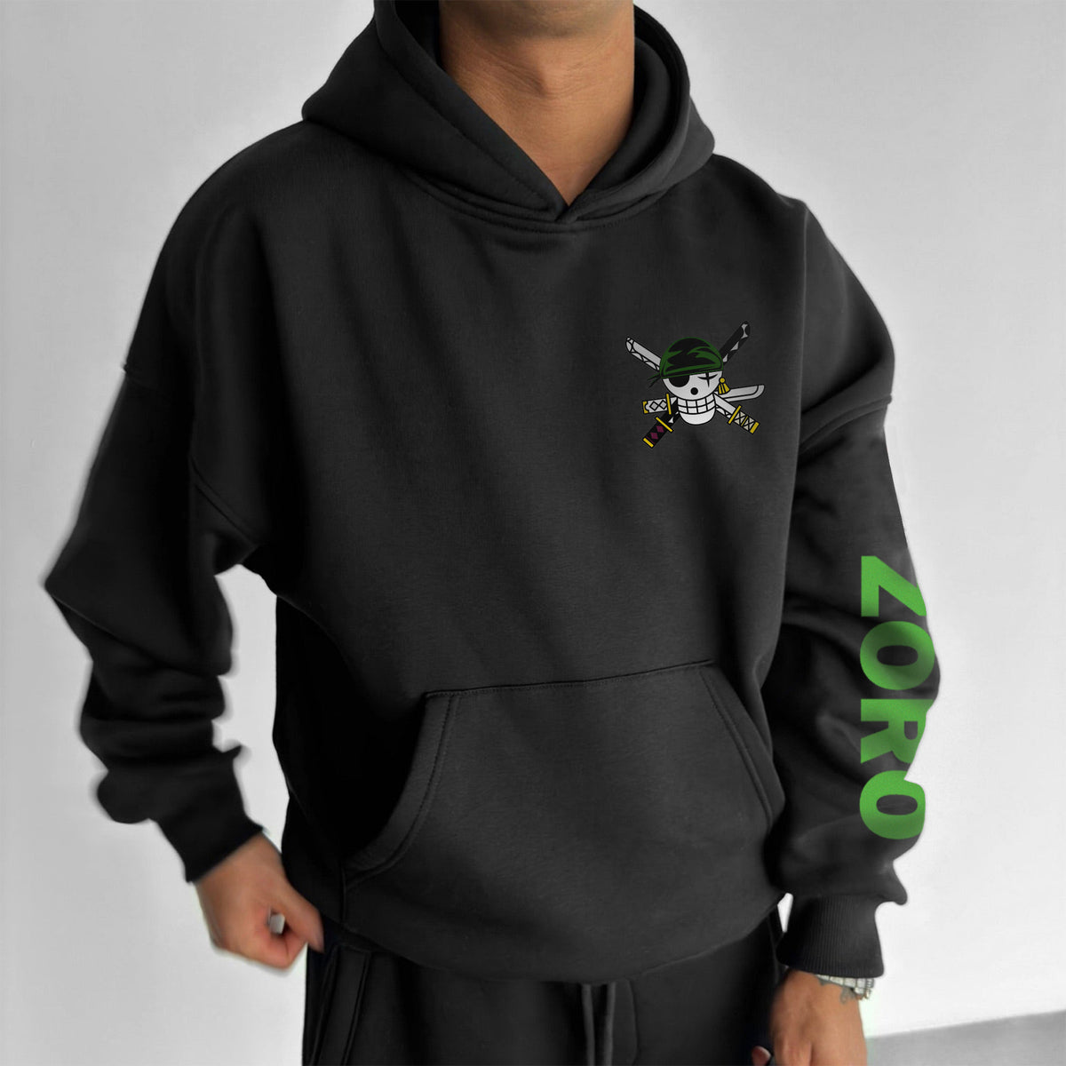 Unisex Vintage Hoodie丨Comicssoul