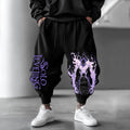 Comicssoul Igris Unisex Casual Anime Streetwear Pants