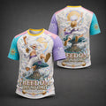 Pirate Crew Graphic Crew-Neck T-Shirt