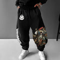 WH40K Art Casual Streetwear Pants