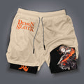 Unisex Casual Anime Streetwear Shorts 丨KNY