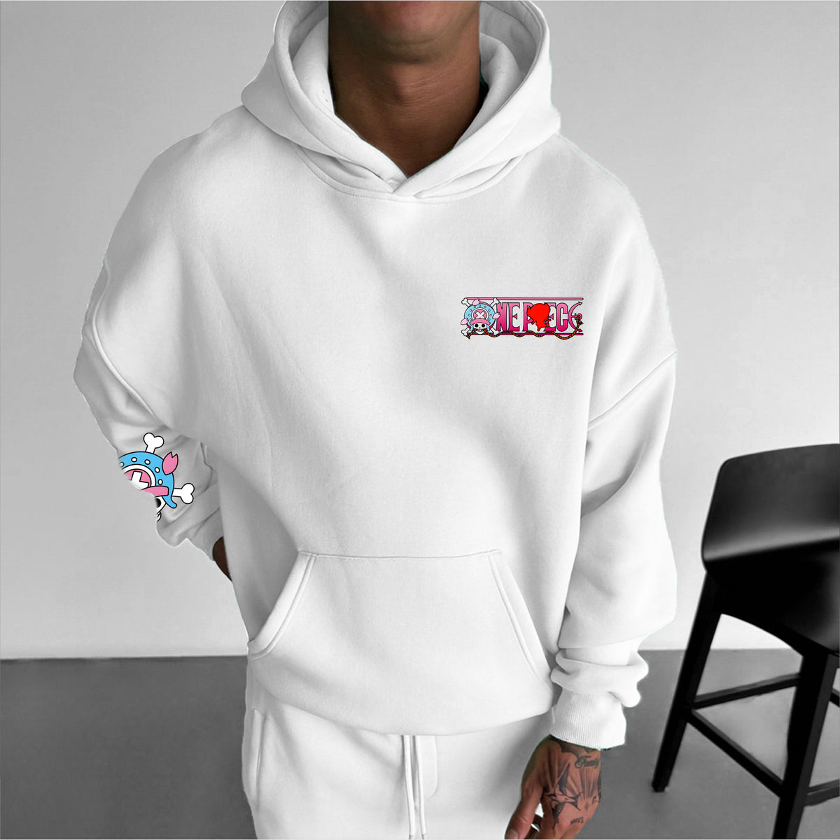 Unisex Vintage Hoodie丨Comicssoul