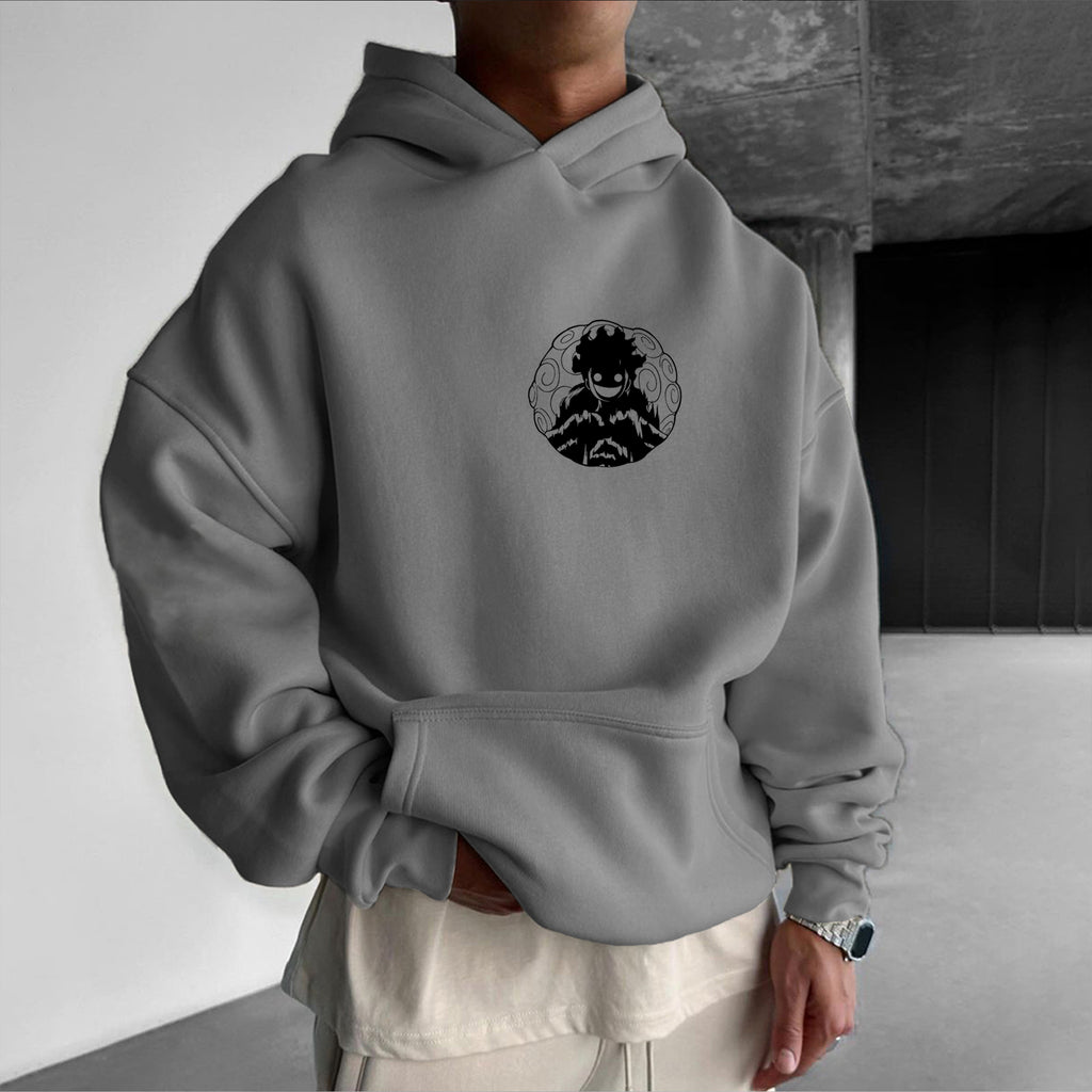 Unisex Vintage Hoodie丨Comicssoul