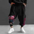 Unisex Anime Inspired Vintage Pants丨Comicssoul